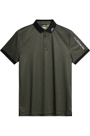 J Lindeberg Polos J. Lindeberg Golf Tour Tech ImpriméS Reg