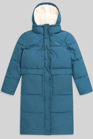 Animale Manteau long recyclé Dawlish femme42