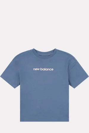 New Balance Filles 100% Cotton Selfie Graphic T-shirt15 - 16 ans (170 - 176cm)