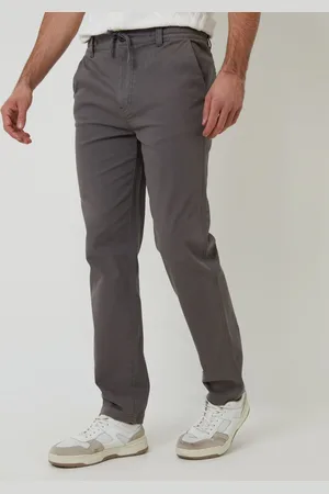 Threadbare Elasticated Waist Chino Trousers36r