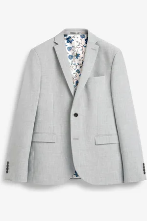 Next Veste de costume stretch Motionflex48 Régulier (UK 38 R)