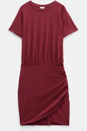 Hush Puppies Mini-peignoir en jersey Marlie 100% coton44