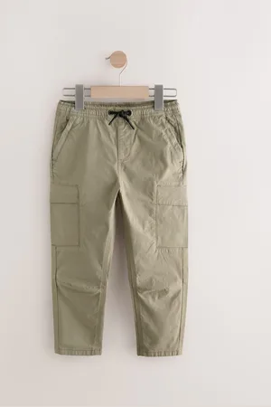Next Tapered Leg Cargo Trousers (3-16yrs)128134cm