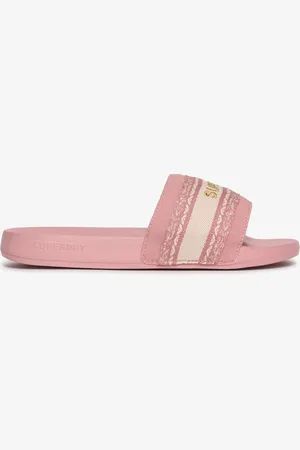 Superdry Glissades de piscine d