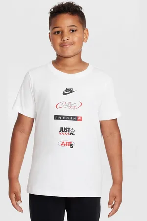 Nike 100% Coton Vêtements de sport T-shirt13 - 15 ans (158 - 170cm)