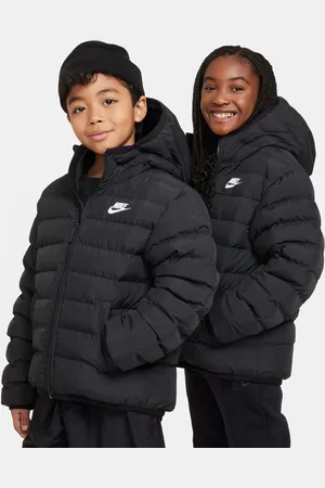 Nike Veste à capuche avec doublure synthétique10 - 12 ans (140 - 152cm)