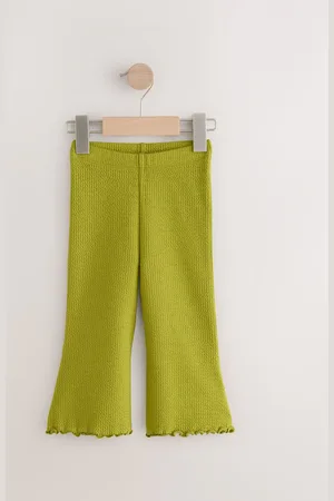Next Leggings évasés texturés et côtelés (3mths-7yrs)6 - Mois 9 (68 - 74cm)