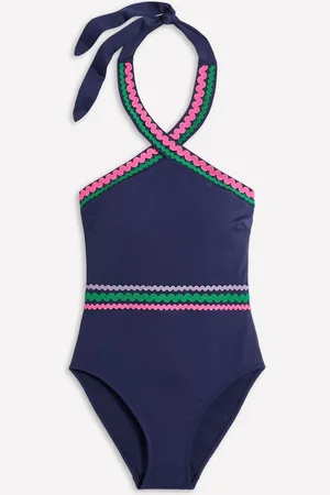 Boden Maillot de bain croisé46
