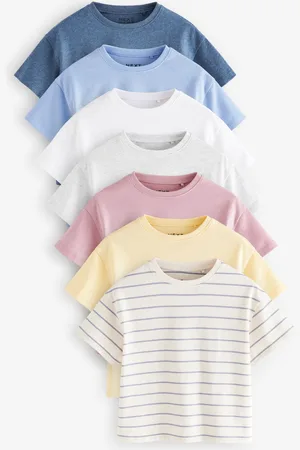 Next Pack T-shirt 7 (3mois-7ans)4 - 5 ans (104 - 110cm)