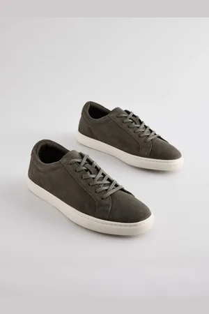 Next Baskets en cuir
