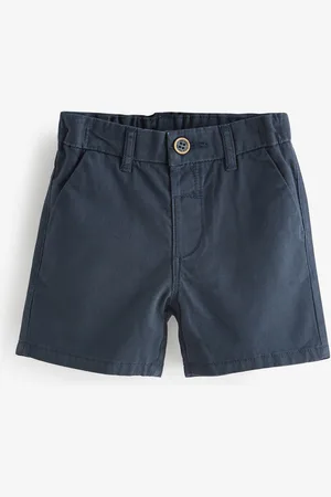Next 100% Coton Chinos Short (3mths-7yrs)6 - Mois 9 (68 - 74cm)