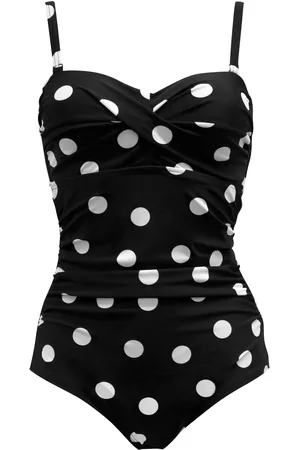 Pour Moi Maillot de bain Santa Monica gainant au ventre à bretelles amovibles44