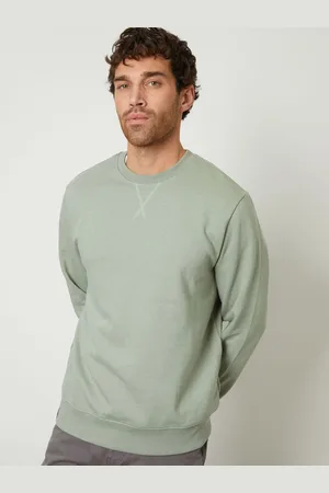 Threadbare Sweat ras du coularge