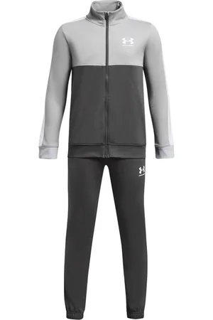 Under Armour Survêtement en maille color block pour enfant7 - 8 ans (122 - 128cm)