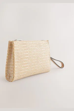 Next Sac de pochette structuréun