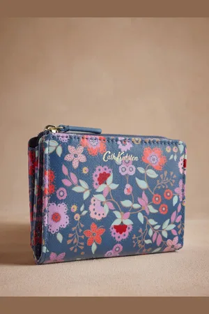 Cath Kidston Porte-monnaie Slim à pocheUn an