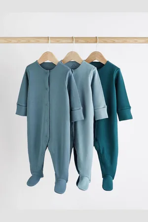 Next Combinaisons de nuit en coton 100% Bébé (0-2ans)5lb (44cm)