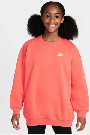 Nike Sweat Club coupe oversize en polaire152158cm