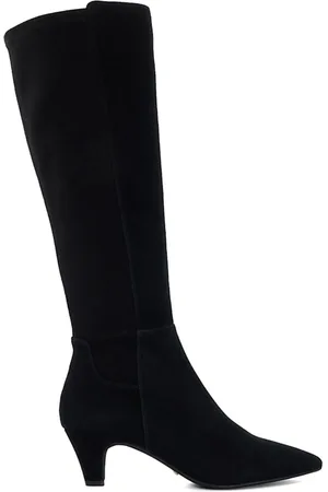 Dune Sera Comfort Kitten heel Bottes