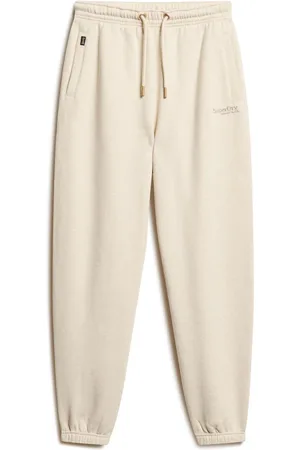 Superdry Pantalon de jogging à poignets avec logo Essentiel44