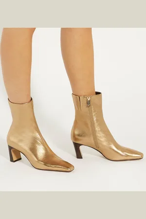 Dune Obriele Angled talons Pull On Bottes
