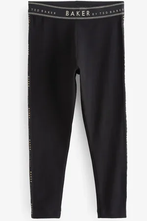 Ted Baker Bande de taille marquée Leggings12 ans (152cm)