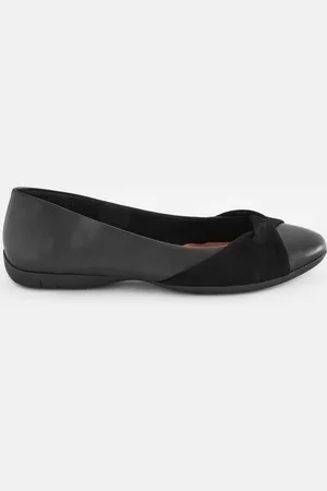 Next Ballerines torsadées en cuir Forever Comfort