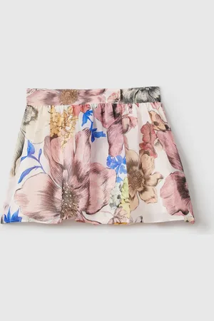 Reiss Ensemble coordonné Arina avec jupe culotte à fleurs10 - 11 ans (140 - 146cm)