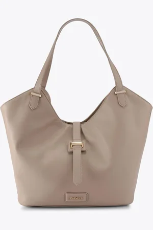 Carvela Capri Soft Nude Tote Bagun
