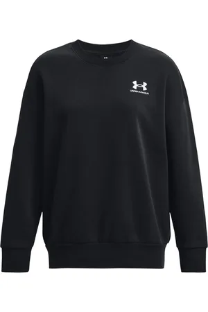 Under Armour Oversized Icon Fleece SweatshirtXL