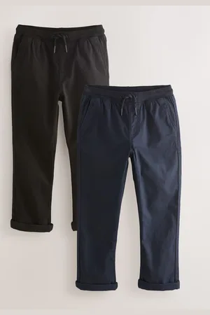 Next Lot de pantalons à enfiler côtelé ( 2 ) Lot de (3-16ans)158164cm