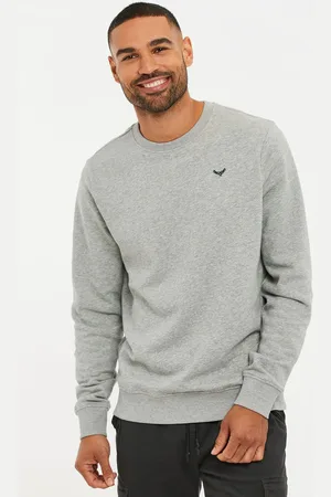 Threadbare Sweat ras du couXL