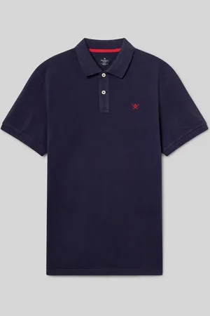 Hackett London Mens 100% Cotton Polo Shirt