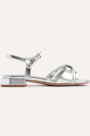 Linzi Sandales Zenna à talons minimalisteseu38