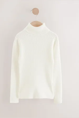 Next Roll Neck Knit Jumper (3-16yrs)11 ans (146cm)
