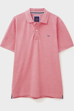 J.Crew Company Classic Pique 100% Cotton Polo Shirtpetit