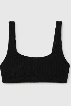 GOOD AMERICAN Bas de bikini texturé taille haute Always Fits 2XL/3XL