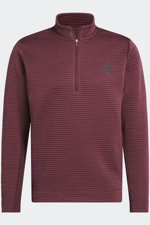 adidas Sweat Ultimate365 Dwr texturé à col zippéMédium