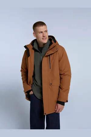 Animale Lisbon Mens Waterproof ParkaXL