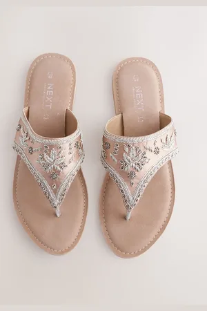 Next Sandales à entredoigt perles épaisses Forever Comfort6