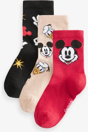 Next Licence Coton Riche Chaussettes 3 LotUK 6 - 8.5