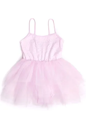 Danskin Jete Naud Back Tutu3 ans (98cm)