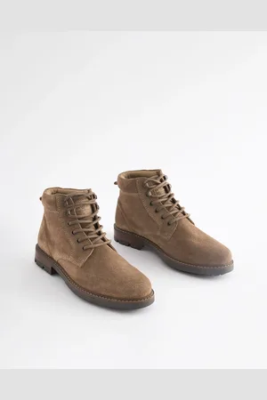 Next Bottes en cuir
