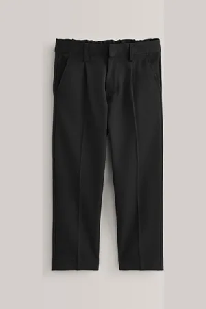Next Pantalon scolaire à plis (3-17ans)7 ans (122cm)