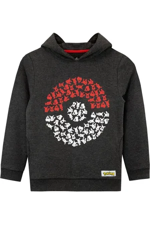 Character Sweat à capuche Pokemon10 - 11 ans (140 - 146cm)