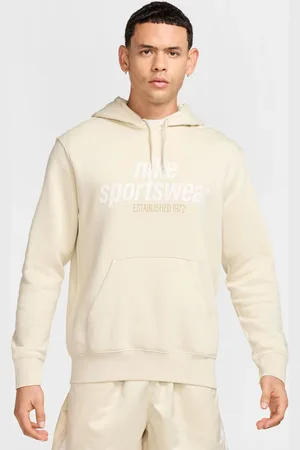 Nike Sweat à capuche Club en molletonlarge