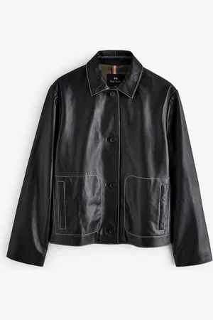Paul Smith Veste en cuir36