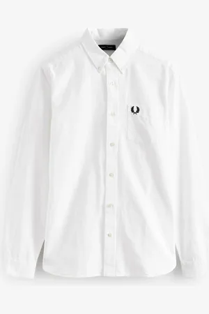 Fred Perry Oxford 100{Chemises en cotonXXL
