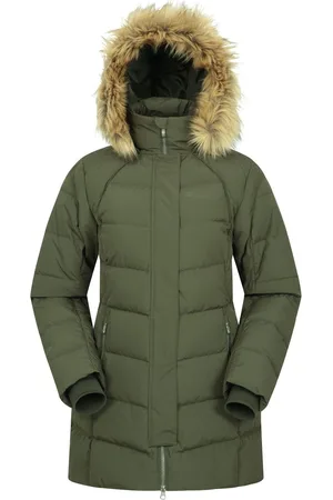 Mountain Warehouse Doudoune Isla II imperméable pour femme38