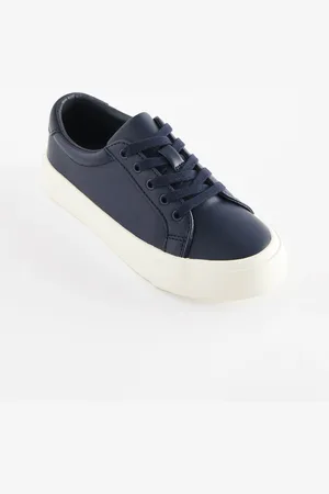 Next À lacets Smart Trainers
